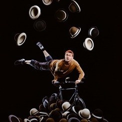 🎪 🤖  Robot infidèle - cirque contemporain 🎫 - Samedi 25 mai 2024
