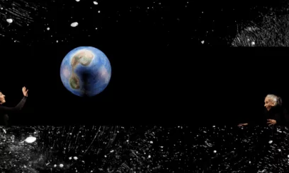 🎭 Théâtre visuel - One 🎫 - Mercredi 20 décembre 2023 de 10h à 10h45