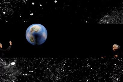 🎭 Théâtre visuel - One 🎫 - Mercredi 20 décembre 2023 de 10h à 10h45