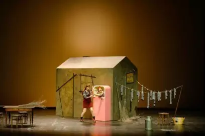 🎭 Opéra - Hänsel und Gretel 🎫 - Vendredi 3 mai 2024 de 20h à 21h15