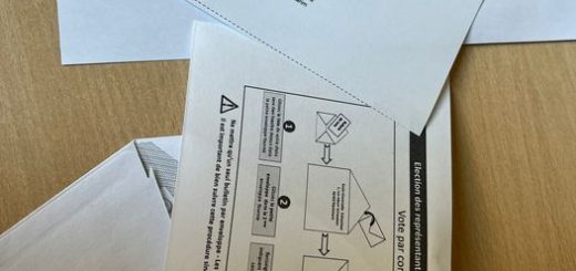 🗳️ Préparation du matériel de vote