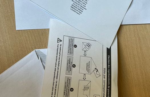 🗳️ Préparation du matériel de vote