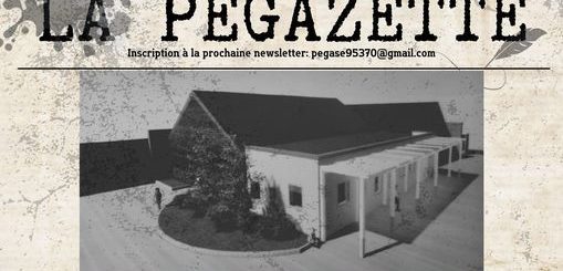 📰 La Pégazette #1