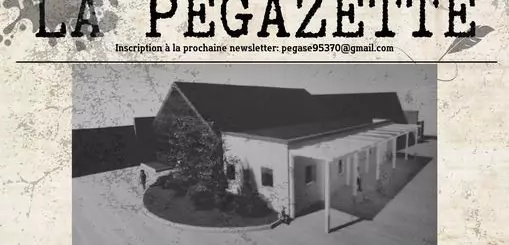 📰 La Pégazette #1