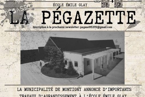 📰 La Pégazette #1