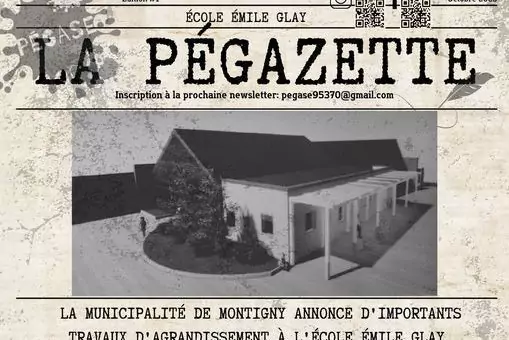📰 La Pégazette #1