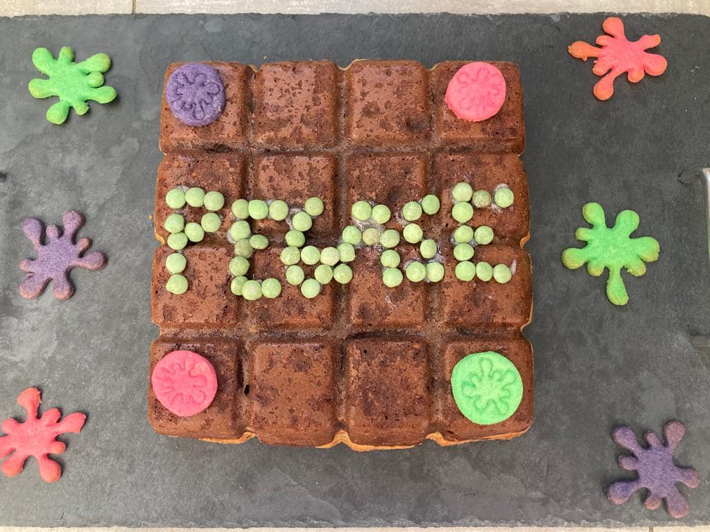 🍰 Goûter des familles - un grand merci aux participants ! 🍬🍭