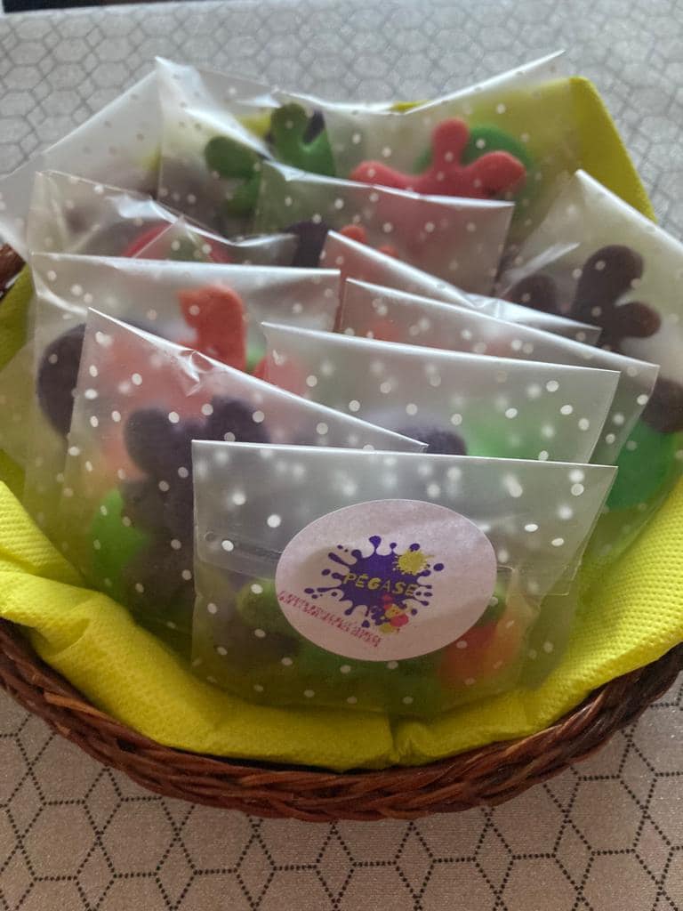 🍰 Goûter des familles - un grand merci aux participants ! 🍬🍭