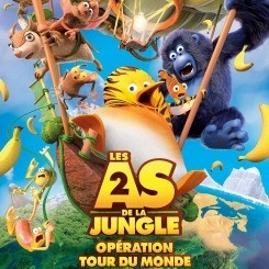 🎦 Ciné-Relax : Les As de la jungle 2 - Dimanche 15/10/2023