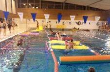 🏊‍♀️ 🥷 🏊 Piscine - Parcours Ninja - Mercredi 25 octobre et Jeudi 2 novembre 2023