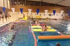 🏊‍♀️ 🥷 🏊 Piscine - Parcours Ninja - Mercredi 25 octobre et Jeudi 2 novembre 2023