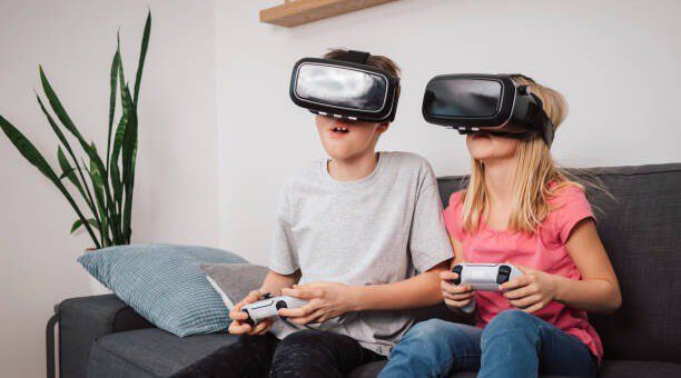 📚 Médiathèque - Réalité virtuelle - du Mardi 24 au Samedi 28 octobre 2023