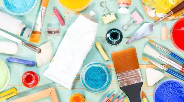🧑‍🎨  Maison des talents - Création d’œuvre en Recycl’Art - Mercredi 06/12/2023