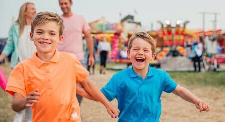 🎡 Fête foraine d'automne à Franconville - du Samedi 14 au Dimanche 29 octobre 2023