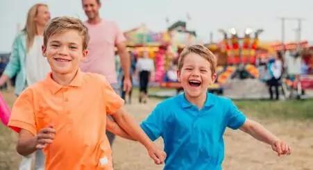 🎡 Fête foraine d'automne à Franconville - du Samedi 14 au Dimanche 29 octobre 2023