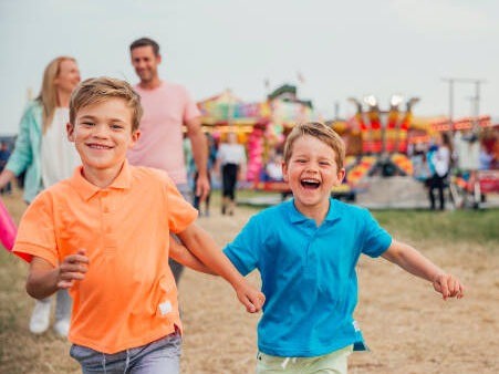🎡 Fête foraine d'automne à Franconville - du Samedi 14 au Dimanche 29 octobre 2023