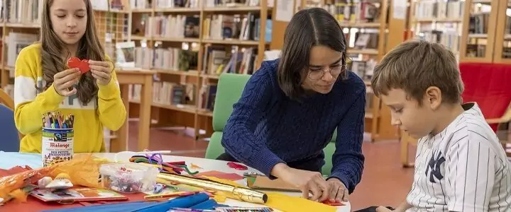 📚 Médiathèque - Coloriage numérique, spécial contes - Mercredi 08 novembre 2023