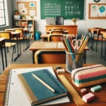 🎒 Fournitures scolaires - rentrée scolaire 2024-2025