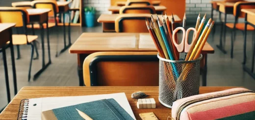 🎒 Fournitures scolaires - rentrée scolaire 2024-2025